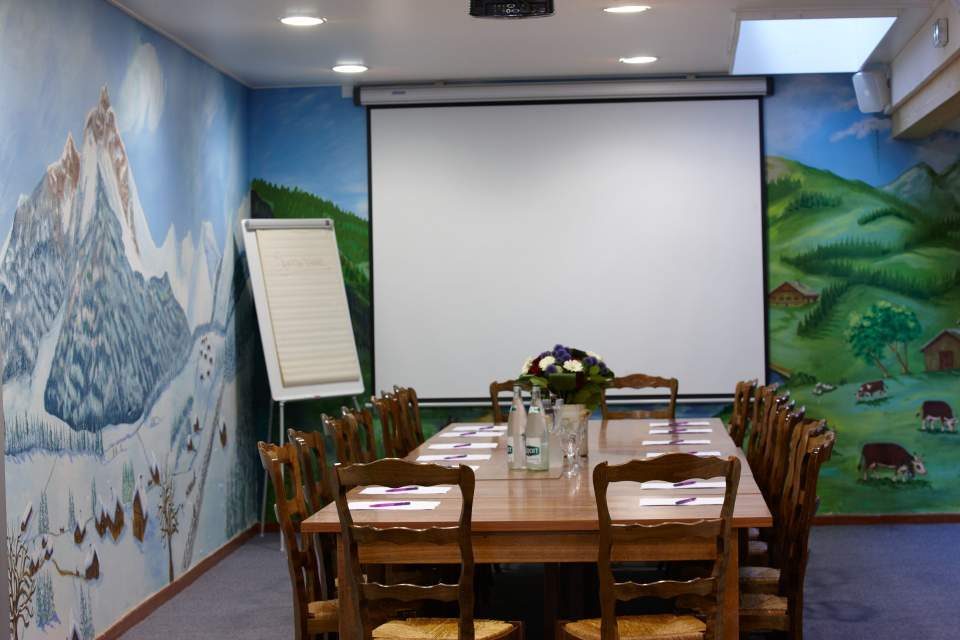 Seminar room