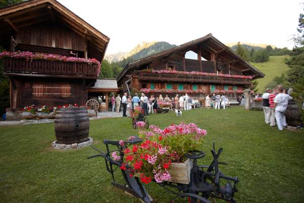 La Ferme de Papy Gaby, an ideal venue for weddings 